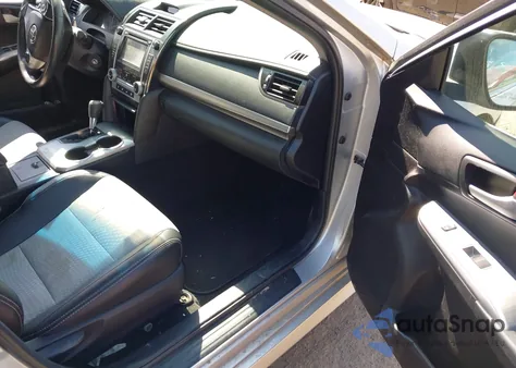 2012 Toyota Camry Se from USA, damaged, VIN 4T1BF1FK7CU602442